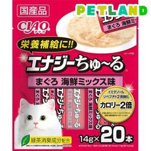 CIAO ちゅ〜るごはん BOX まぐろ・かつおバラエティ ( 14g×36本