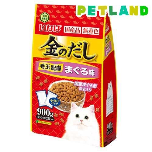 いなば 金のだし ドライ まぐろ味 ( 900g )/ 金のだし