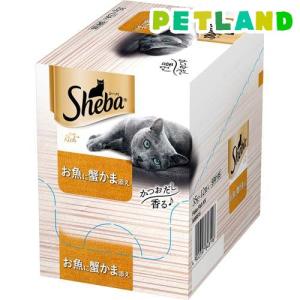 シーバ アミューズ お魚スープ 究極の2択 ( 240g )/ シーバ(Sheba