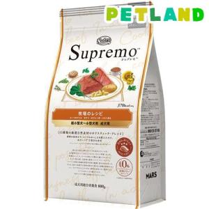 ニュートロ シュプレモ 超小型犬〜小型犬用 成犬用 地中海のレシピ