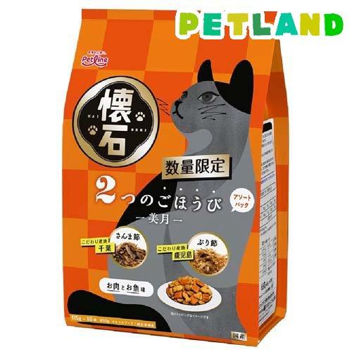 (企画品)懐石 2つのごほうび 美月 ( 650g )/ 懐石