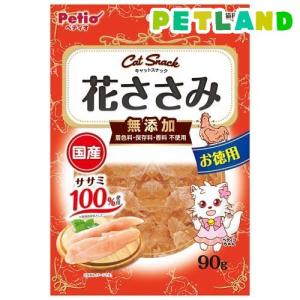 ペティオ キャットスナック 花ささみ / ペティオ