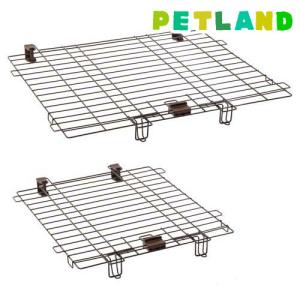 ペティオ トイレのしつけが出来る ドッグルームサークル ブラウン