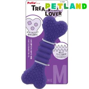 ペティオ 犬用おもちゃ TREATS LOVER ボーン M ( 1個 )/ ペティオ(Petio)｜petland