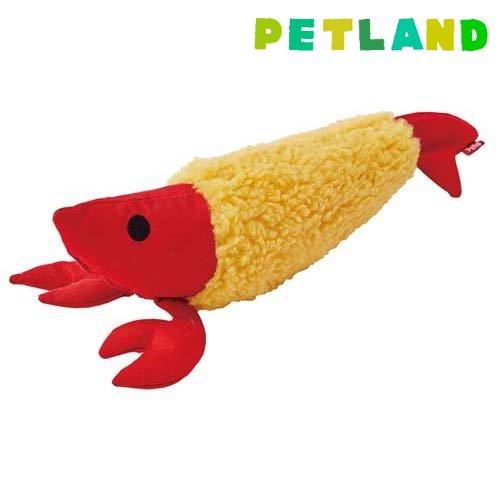 ペティオ けりぐるみ カラッと揚がったえび天 ( 1個 )/ ペティオ(Petio)