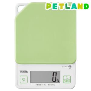 タニタ デジタルクッキングスケール ホワイト KJ-114-WH ( 1個入