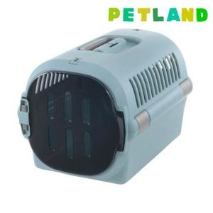 リッチェル キャンピングキャリー ファイン ダブルドア M ブルー ( 1