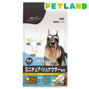 ウェルケア レトリーバー専用 アダルト ( 6kg )/ ウェルケア(WellCare