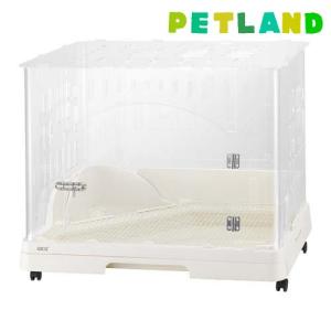 IRIS OHYAMA（アイリスオーヤマ） うさぎ ケージ うさぎ小屋 ハウス