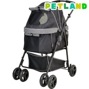 わんわんカート 多頭用DXplus-N ストライプグリーン わんわんカート 多頭用 DXPlus ストライプグリーン ( 1台 )/ : 爽快