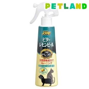 ジョイペット ザ・しつけ ビターレモンピール ( 240ml )/ ジョイペット(JOYPET)