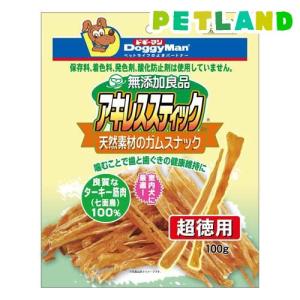 エンジェルドギーマン アキレススティック 20g 48袋 ドギーマン 無添加良品 アキレススティック 鶏ささみ100