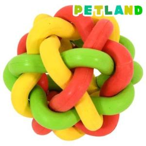 ドギーマン やっぱり！マカロニラバーボール S ( 1個 )/ ドギーマン(Doggy Man)