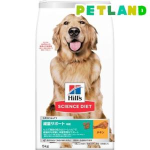 ドッグフード シニア 大型犬用 6歳以上 チキン 高齢犬 大容量 大袋