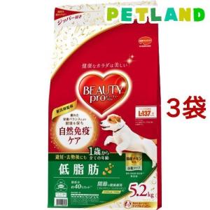 日本ペットフード ビューティープロ ドッグ ダイエット 1歳から 4.7kg