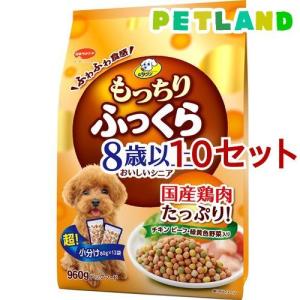 ビタワン もっちりふっくら 8歳以上 チキン 野菜入り / ビタワン