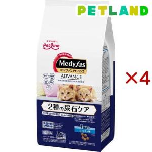 メディファスアドバンス グレインフリー 1歳から チキン＆フィッシュ味