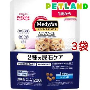 ペットライン ドクターズケア 猫 ストルバイトケア フィッシュテイスト
