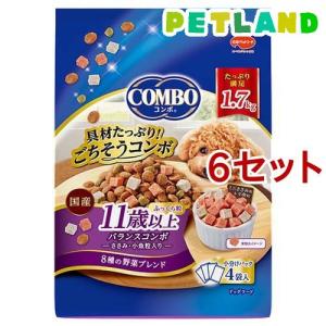 コンボ ドッグ 低脂肪 11歳以上 ( 1.7kg )/ コンボ(COMBO) : 爽快