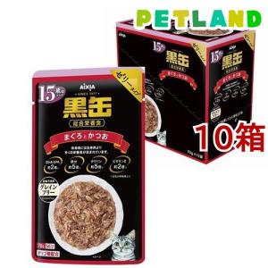 金缶 濃厚とろみ 18歳頃からのまぐろ ( 70g )/ 金缶シリーズ : 爽快