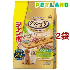 １２キロ グランデリ フレシャス 低脂肪3kg×4 グラン・デリ フレシャス(Frecious) ドッグフード 成犬用 低脂肪設計