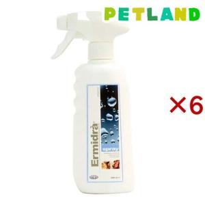 エルミドラ スプレー 犬猫用 ( 300ml×6セット )｜petland