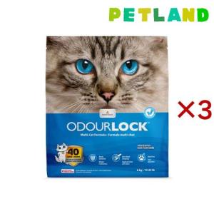 オードロック ( 6kg×3セット )｜petland