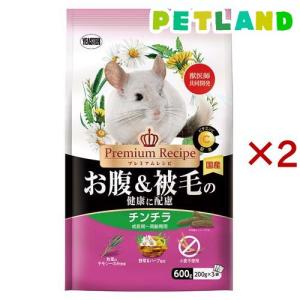 ウェルバランス チンチラフード ( 800g×4袋セット ) : 爽快ドラッグ