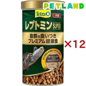 テトラ レプトミン スーパー 大粒 ( 260g×12セット )/ Tetra(テトラ)