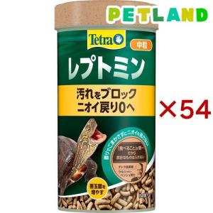 テトラ レプトミン 中粒 ( 70g×54セット )/ Tetra(テトラ)