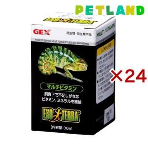 エキゾテラ ジェックス マルチビタミン PT18...の商品画像