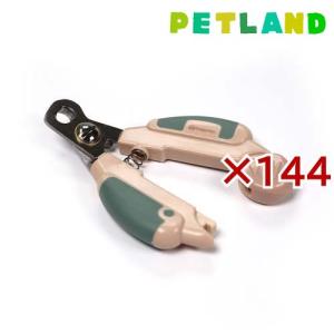 ペット美容室 犬用カーブ爪切り ( 144セット )