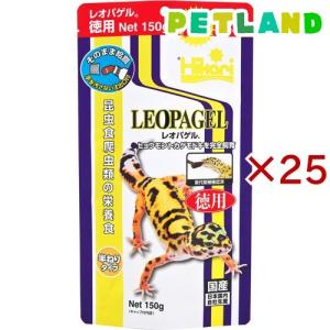 ひかり レオパゲル ( 150g×25セット )/ ひかり