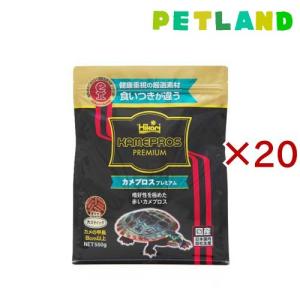 カメプロス プレミアム大スティック ( 550g×20セット )/ ひかり