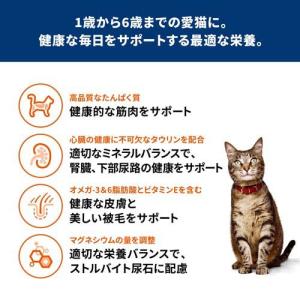 サイエンスダイエット アダルト 成猫 猫用 1...の詳細画像2
