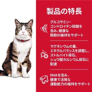 キャットフード シニアアドバンスド 猫 14歳...の詳細画像1