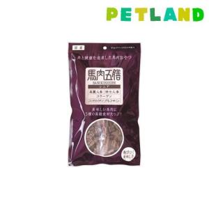 馬肉五膳 シニア ( 50g*4袋入 )｜petland