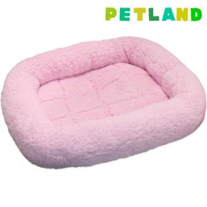 ペットプロ マイライフベッド SSサイズ ピンク ( 1コ入 )/ ペットプロ(PetPro)｜petland