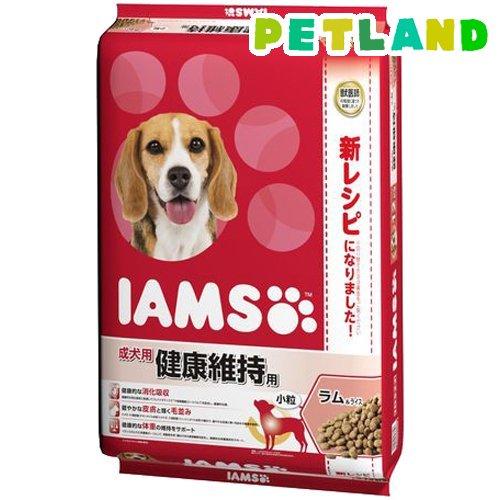 アイムス 成犬用 健康維持用 ラム＆ライス 小粒 ( 12kg )/ アイムス ( ドッグフード )