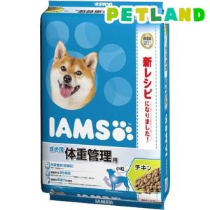 アイムス（マース） アイムス 成犬用 体重管理用 チキン 中粒 ( 5kg