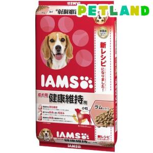 アイムス 成犬用 健康維持用 ラム＆ライス 小粒 ( 5kg )/ アイムス ( ドッグフード )｜petland