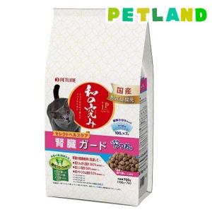 JPスタイル 和の究み 猫用セレクトヘルスケア 腎臓ガード チキン