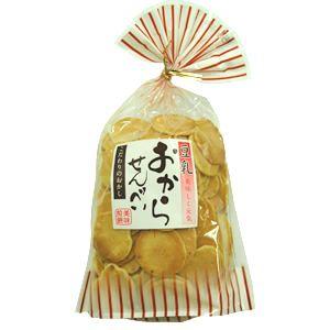 エクレシア 豆乳おからせんべい 140g