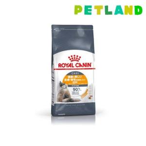 ロイヤルカナン フィーラインケアニュートリション ヘアー＆スキン ケア ( 400g )/ ロイヤルカナン(ROYAL CANIN) ( キャットフード )｜petland