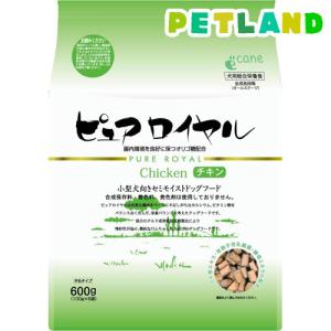 ピュアロイヤル チキン ( 600g )/ ピュアロイヤル ( ドッグフード )｜petland