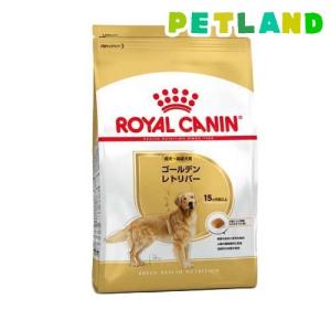 ロイヤルカナン ブリードヘルスニュートリション ゴールデンレトリバー成犬用 ( 3kg )/ ロイヤルカナン(ROYAL CANIN) ( ドッグフード )｜petland