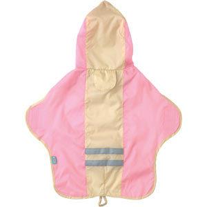 ベチックアッシュ レインコート ７号 ライトピンク