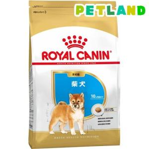 ロイヤルカナン ブリードヘルスニュートリション 柴犬 子犬用 ( 3kg )/ ロイヤルカナン(ROYAL CANIN) ( ドッグフード )