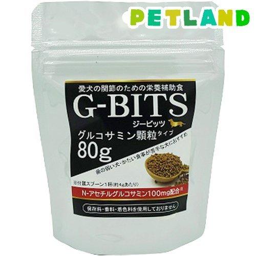 ジービッツ グルコサミン 顆粒タイプ 犬用 ( 80g )