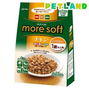 アドメイト モアソフト チキン アダルト 1歳以上用 ( 600g )/ アドメイト(ADD.MATE) ( ドッグフード )